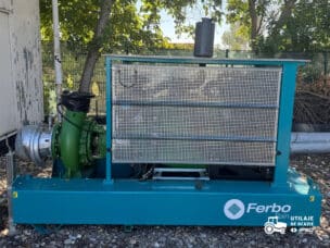 Ferbo Motopompa JR280-FN35SF200-400-F