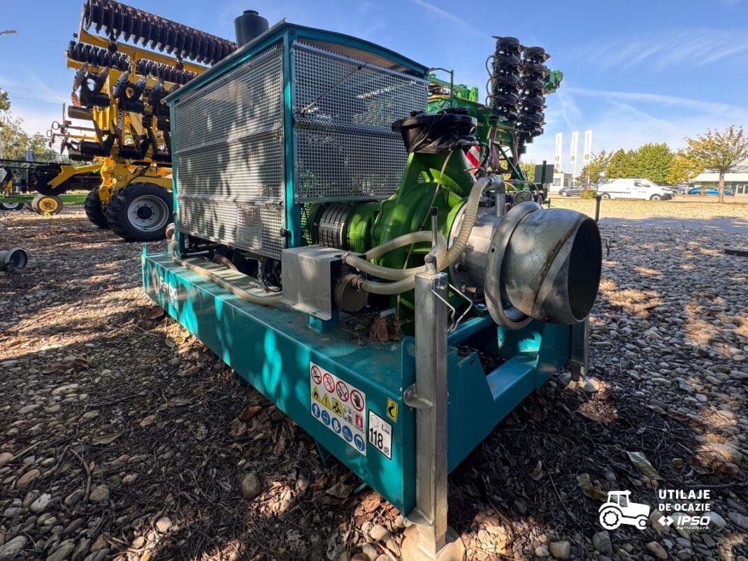 Ferbo Motopompa JR280-FN35SF200-400-F