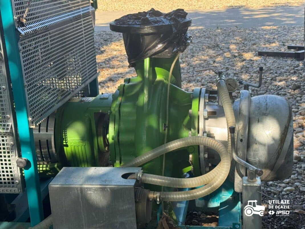 Ferbo Motopompa JR280-FN35SF200-400-F