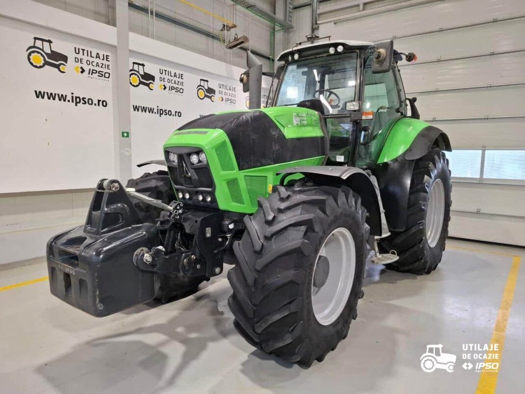 Deutz Fahr Agrotron X720