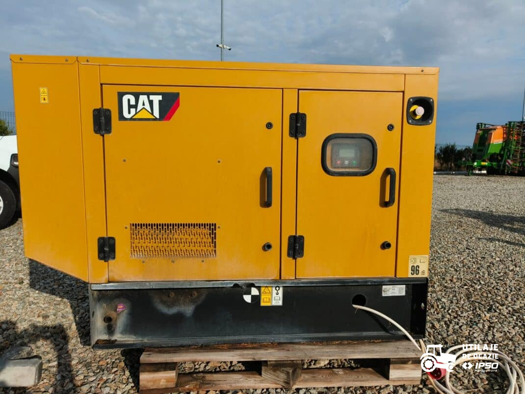 Grup electrogen Caterpillar 20 kVA