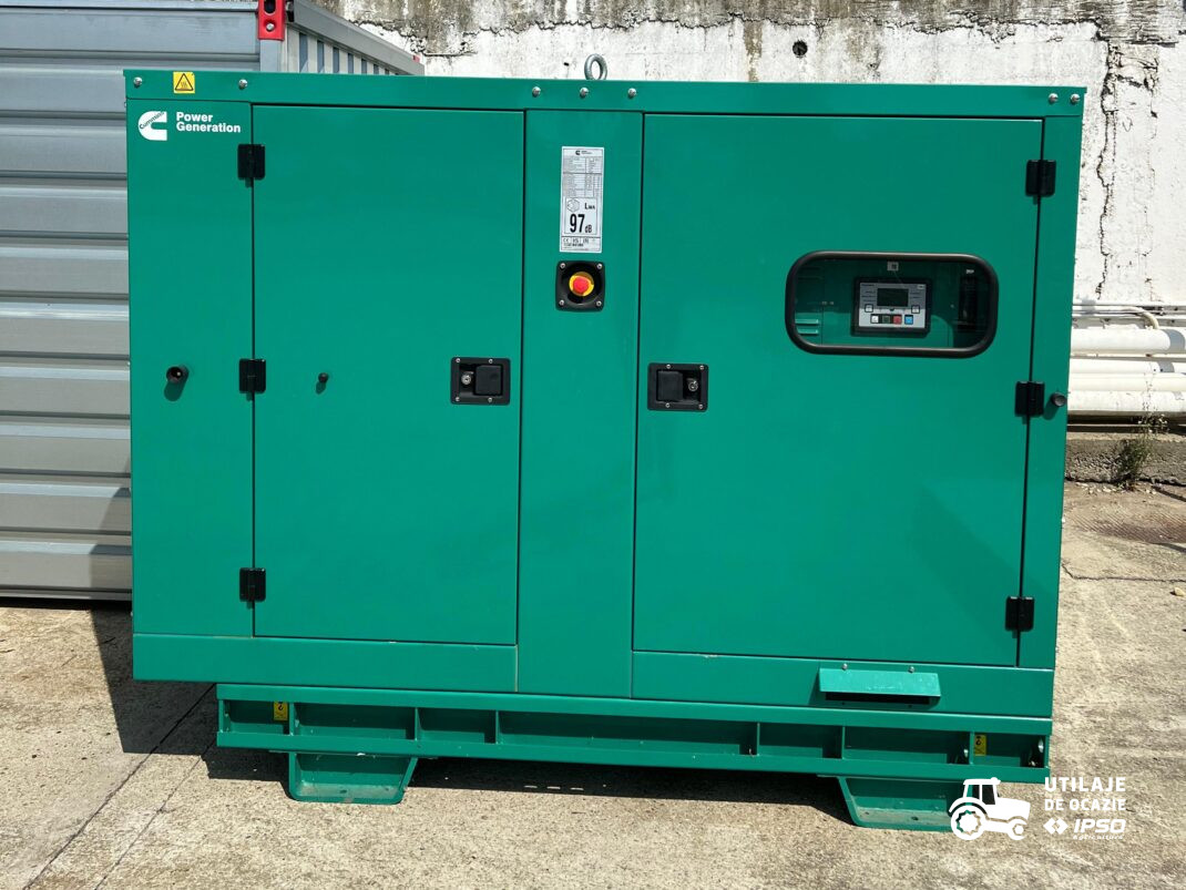 Generator Cummins  - 60 kVA