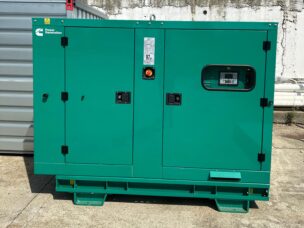 Generator Cummins  - 60 kVA
