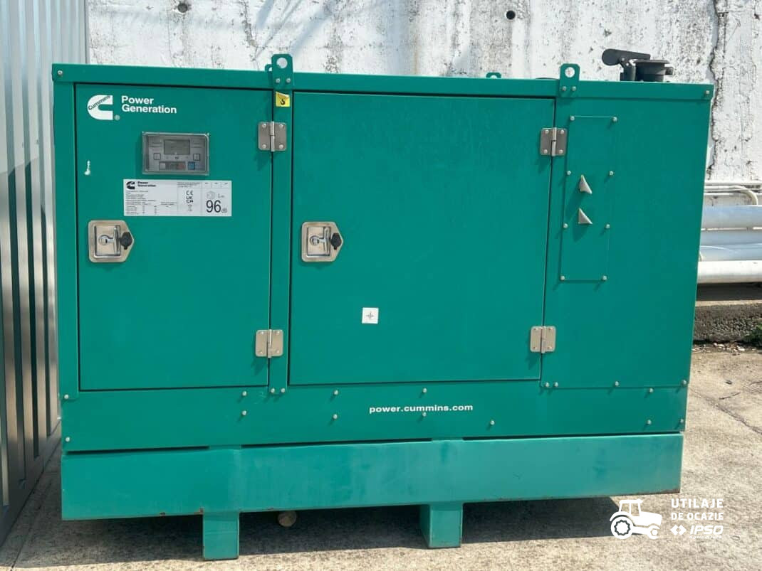 Grup electrogen Cummins 15 kVA