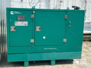 Grup electrogen Cummins 15 kVA