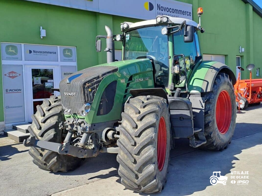 Fendt 930 PROFI