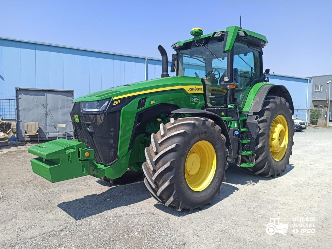 John Deere 8R 310