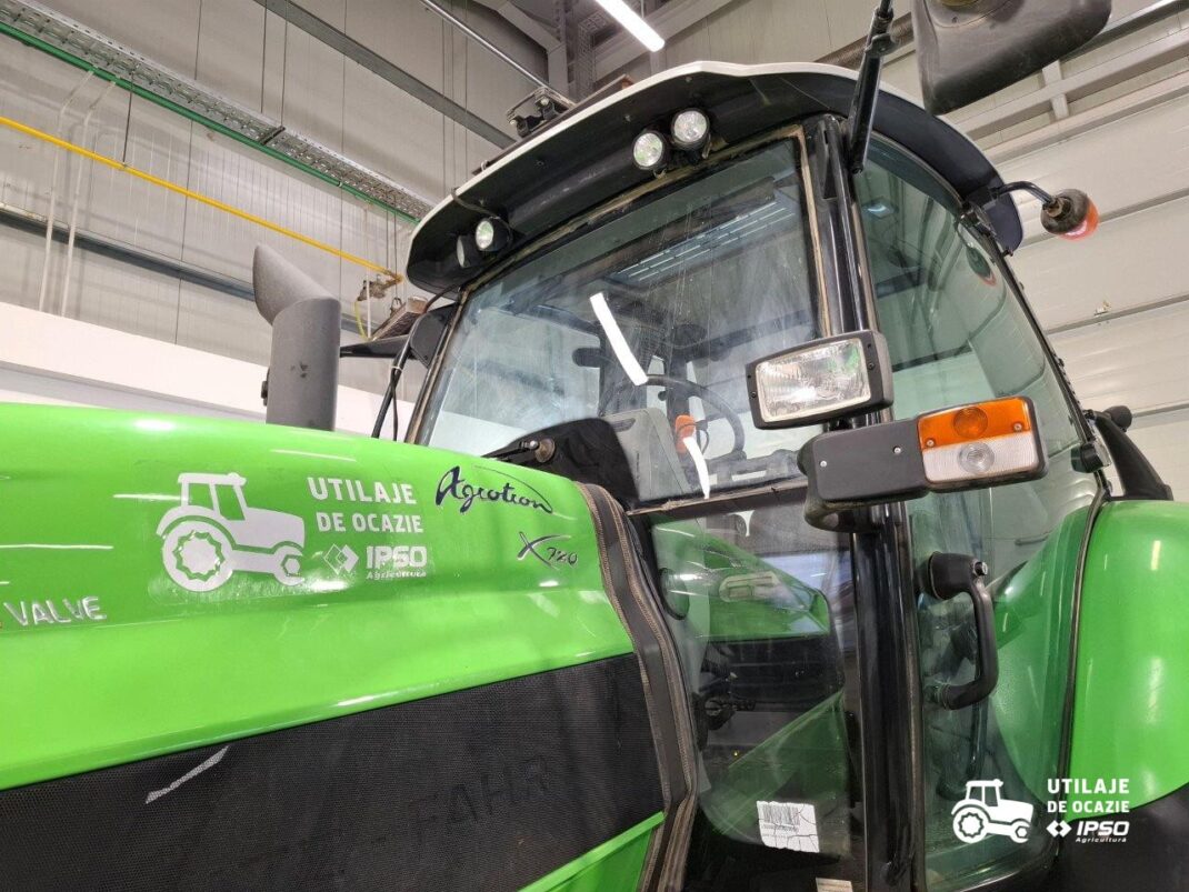 Deutz Fahr Agrotron X720