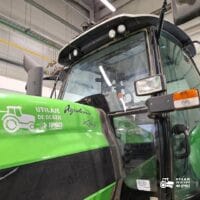 Deutz Fahr Agrotron X720