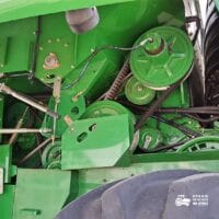 John Deere T660i + Header 622R