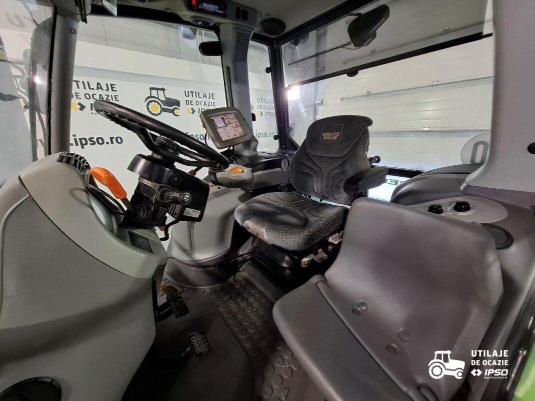 Deutz Fahr Agrotron X720