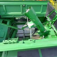 John Deere T660i + Header 622R