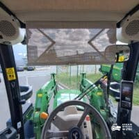 Tractor John Deere 5125R + incarcator JD 543R