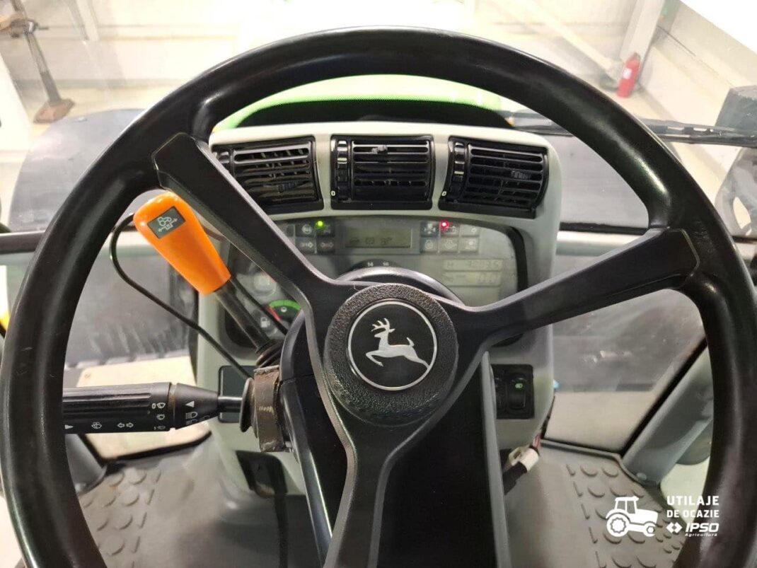 Deutz Fahr Agrotron X720