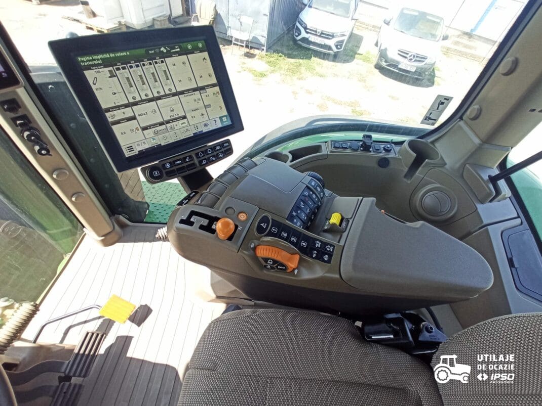 John Deere 8R 310
