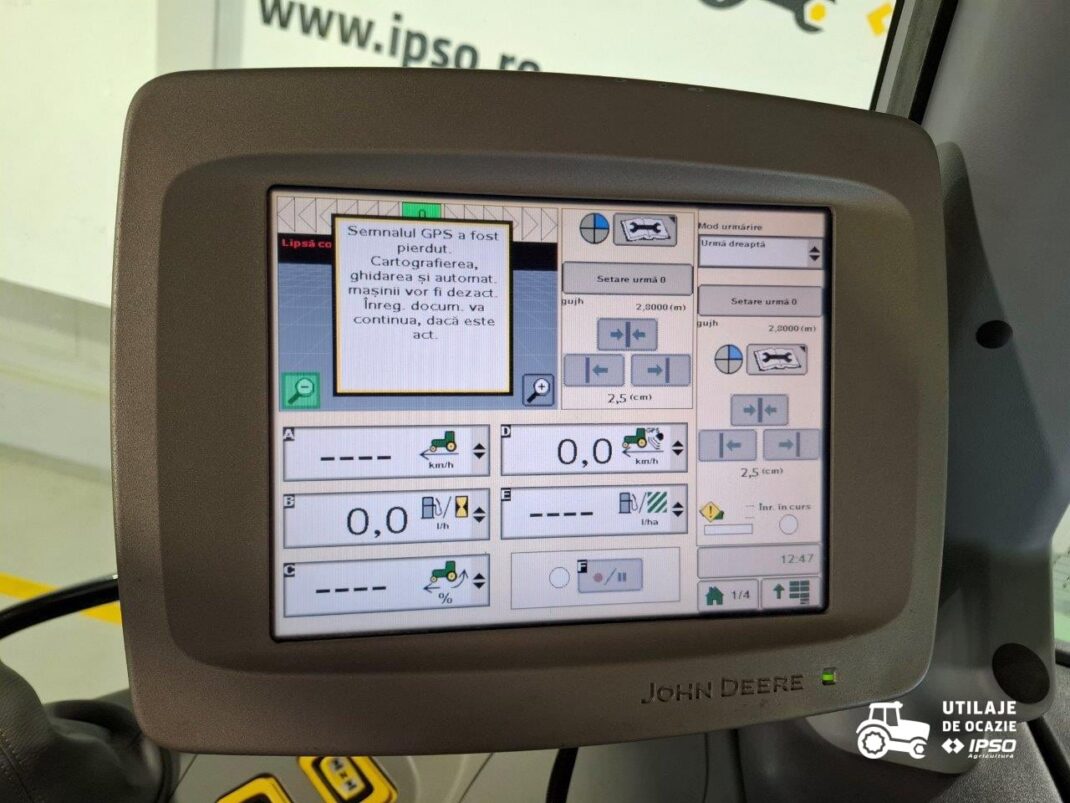 Deutz Fahr Agrotron X720