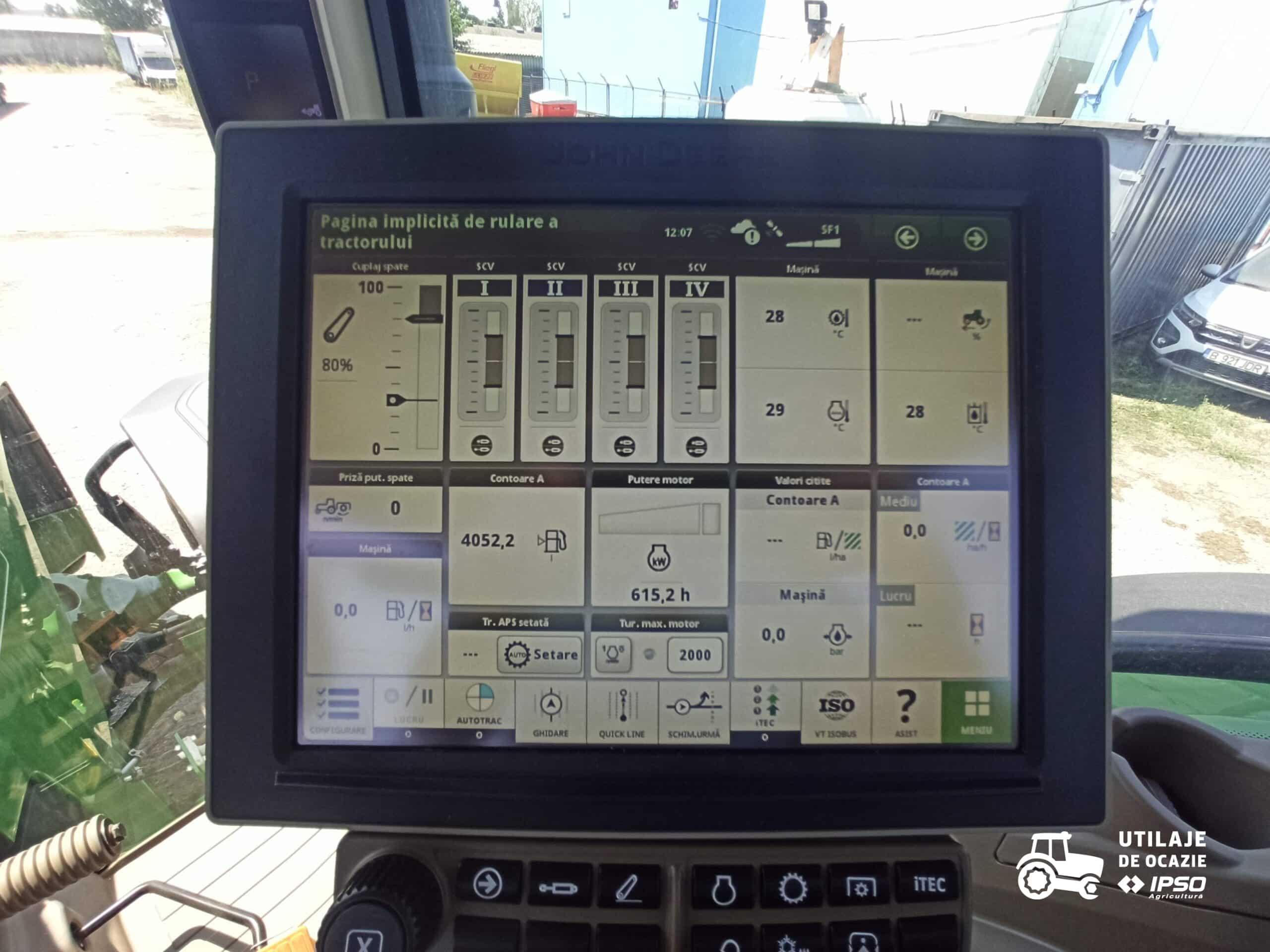 John Deere 8R 310