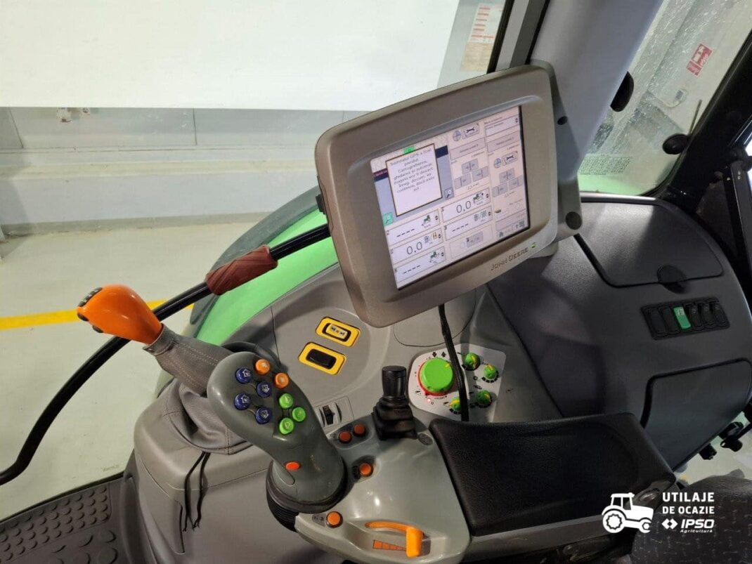 Deutz Fahr Agrotron X720