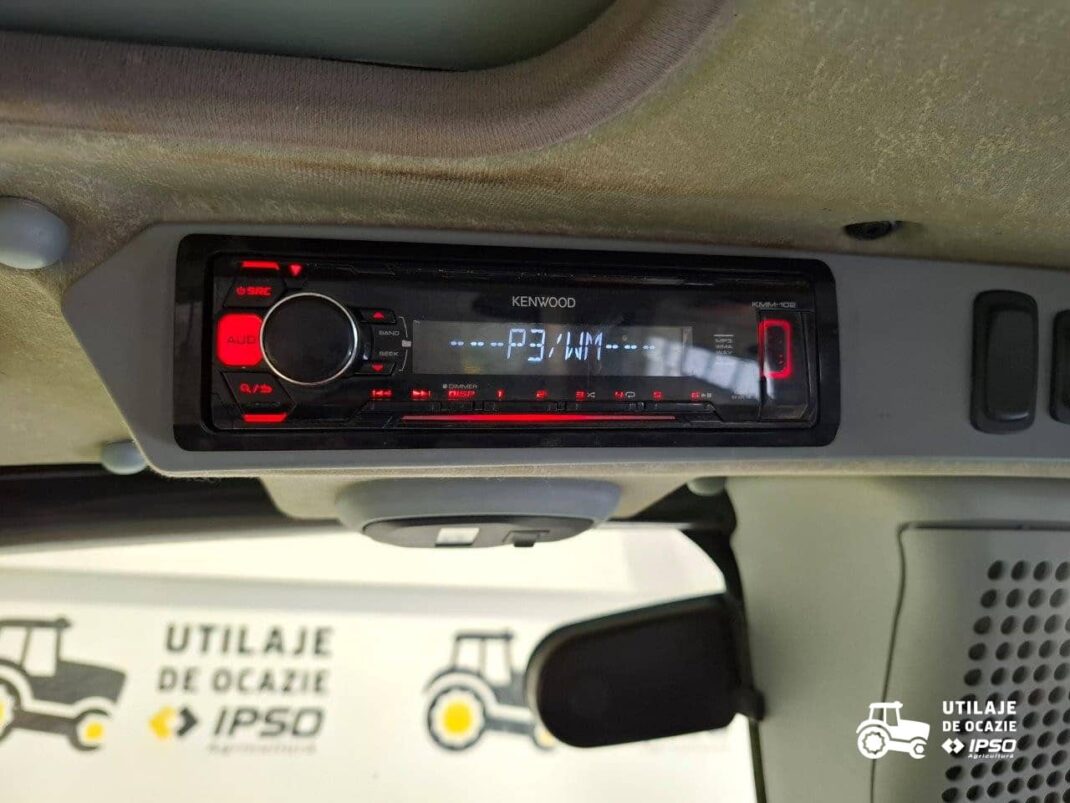 Deutz Fahr Agrotron X720