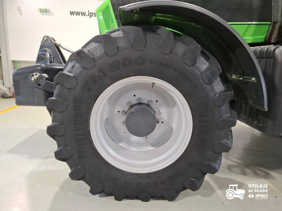 Deutz Fahr Agrotron X720