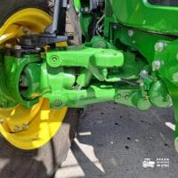 Tractor John Deere 5125R + incarcator JD 543R