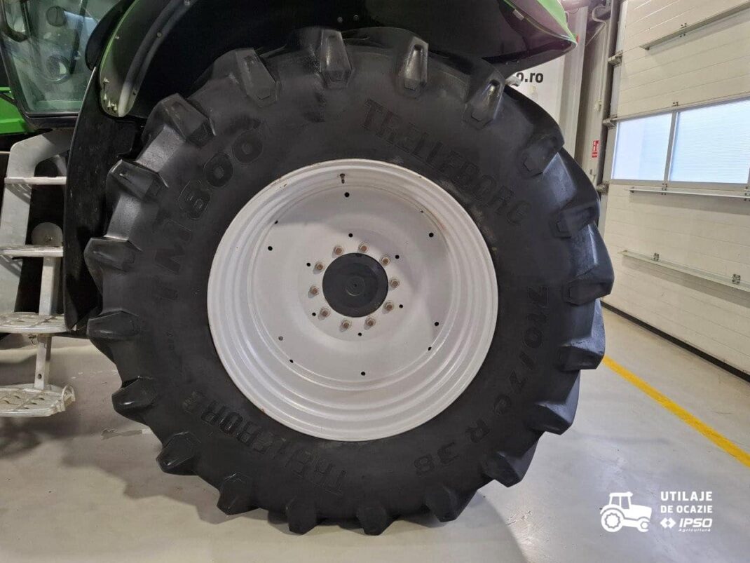 Deutz Fahr Agrotron X720