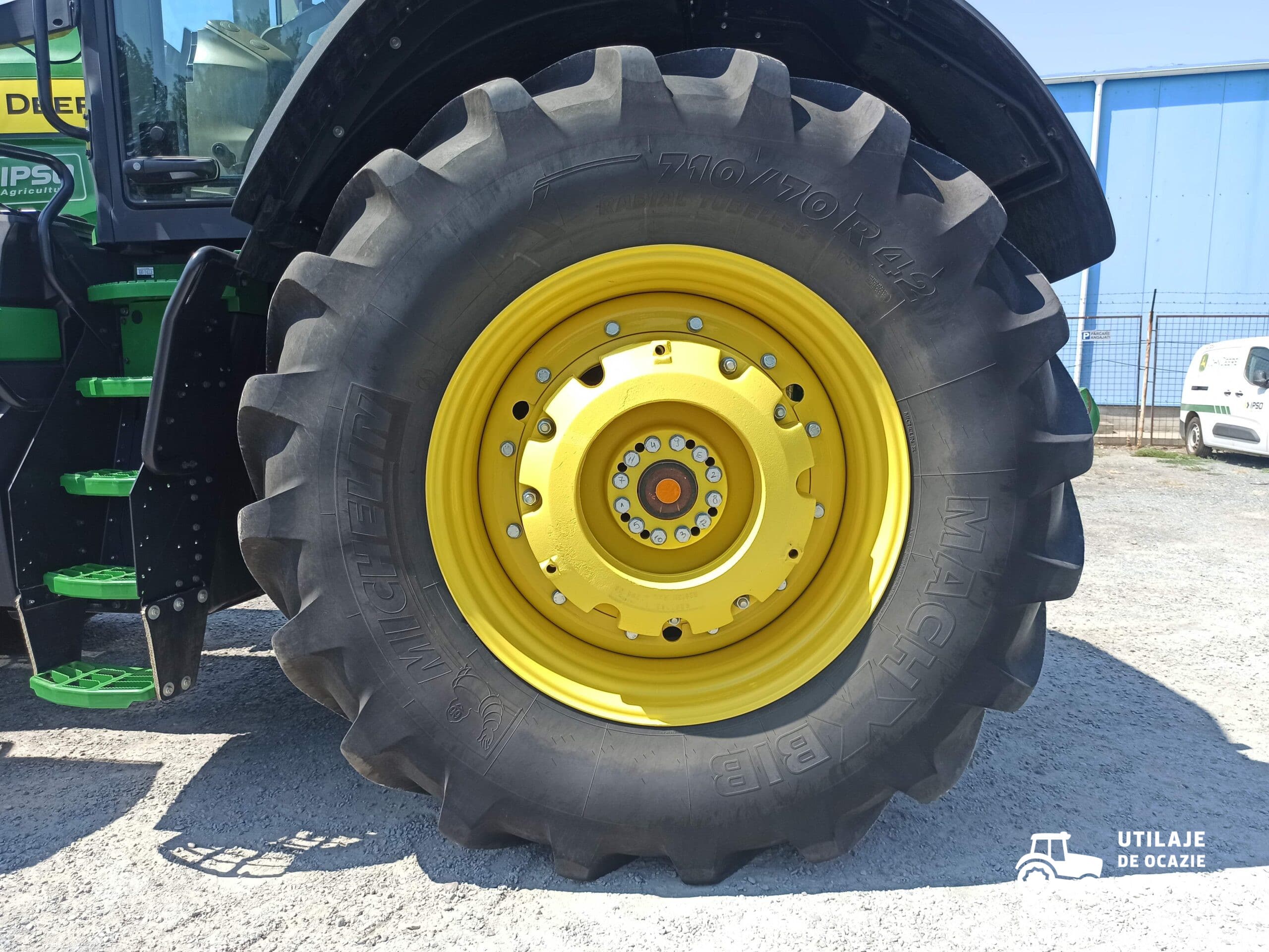 John Deere 8R 310