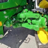 Tractor John Deere 5125R + incarcator JD 543R