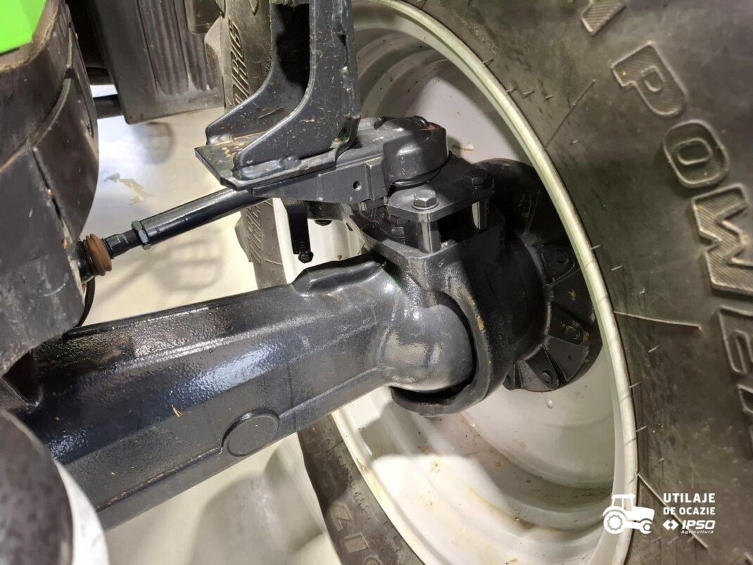 Deutz Fahr Agrotron X720