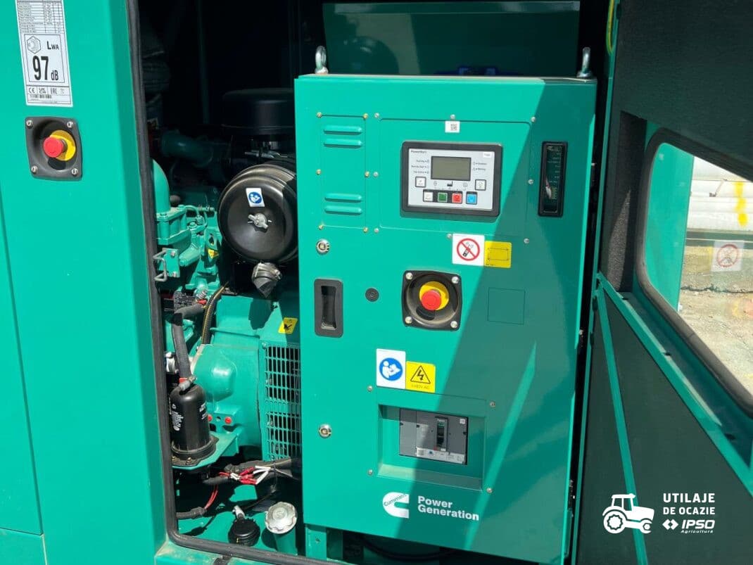 Generator Cummins  - 60 kVA