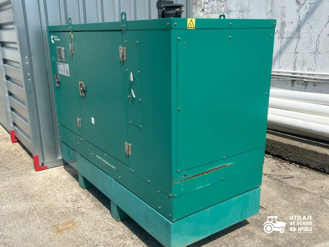 Grup electrogen Cummins 15 kVA