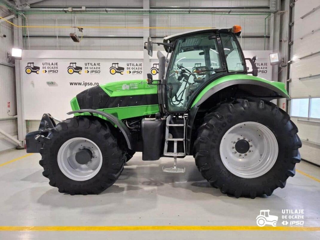 Deutz Fahr Agrotron X720