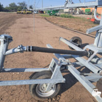 Rampa de udare AS50/72