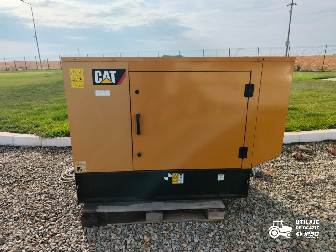 Grup electrogen Caterpillar 20 kVA