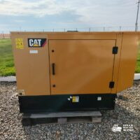 Grup electrogen Caterpillar 20 kVA