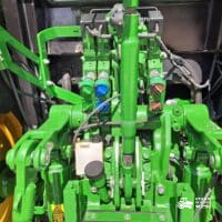 Tractor John Deere 5125R + incarcator JD 543R