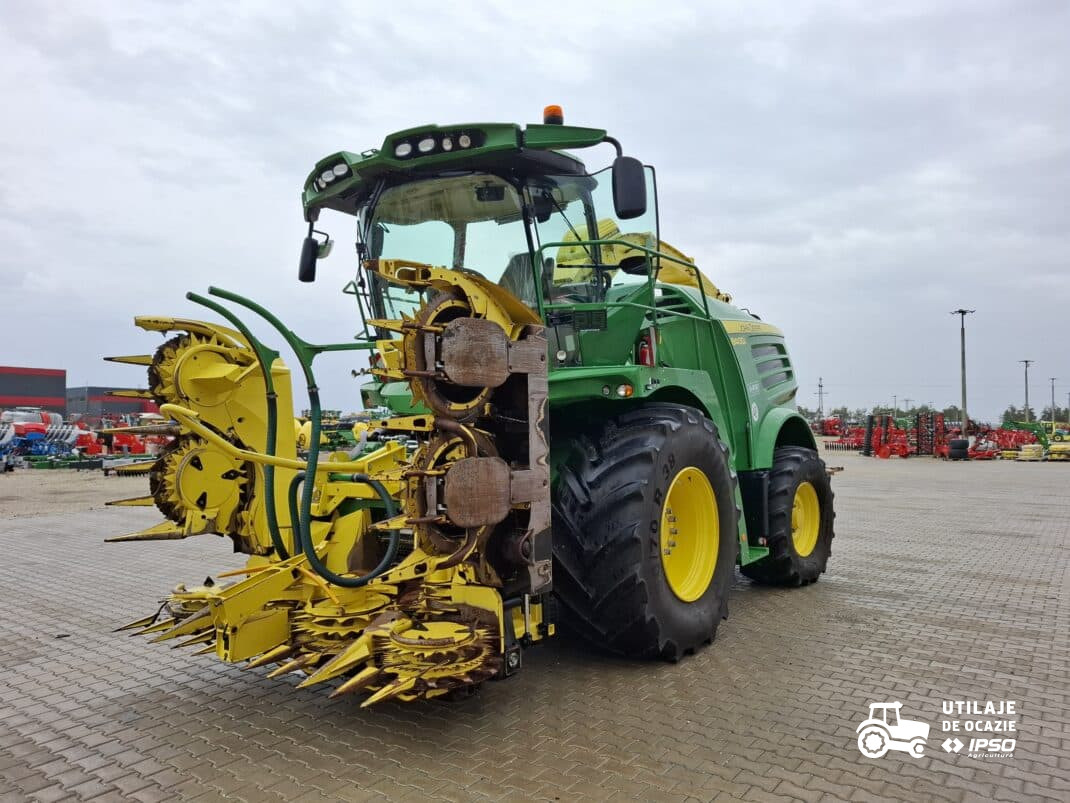 John Deere SPFH 8400 Pro Drive