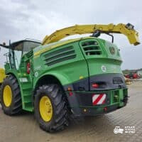 John Deere SPFH 8400 Pro Drive