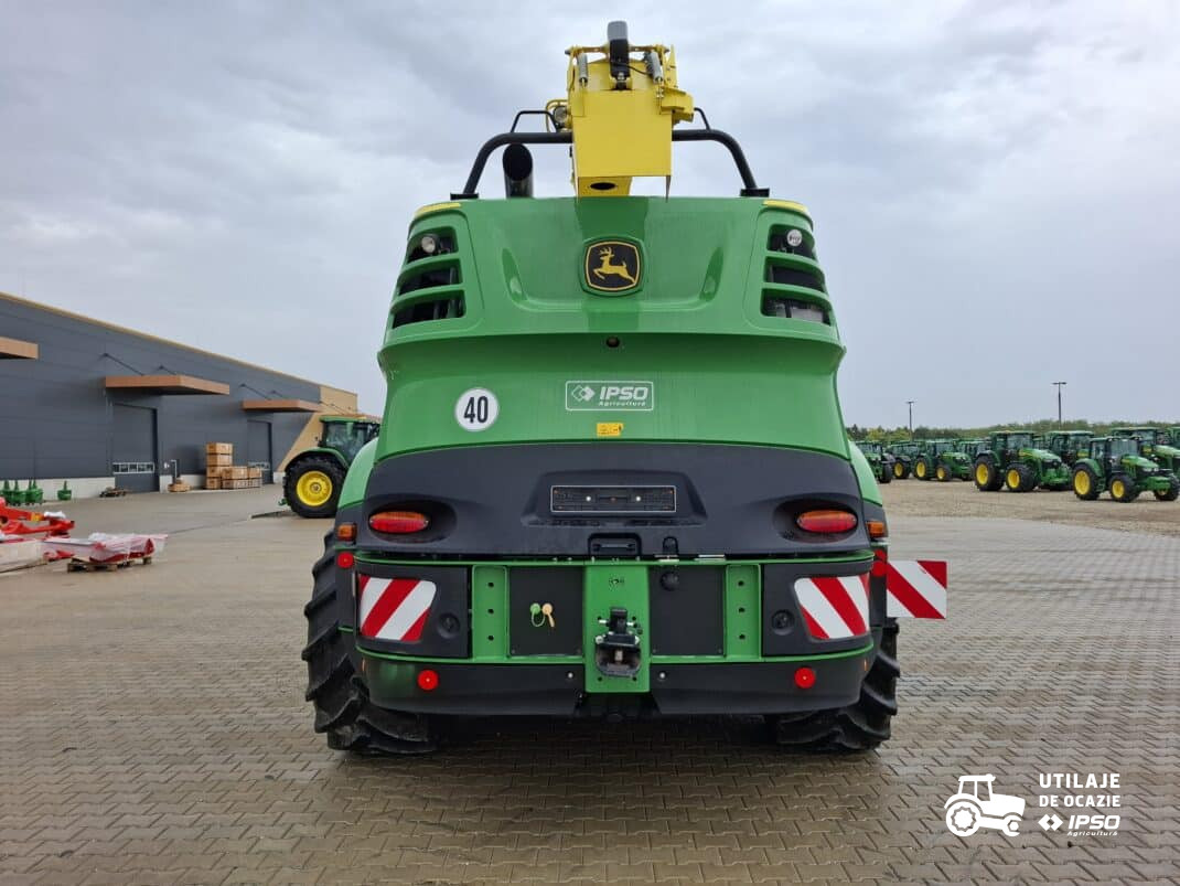 John Deere SPFH 8400 Pro Drive