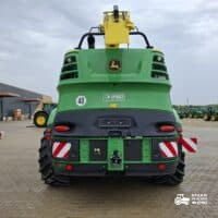 John Deere SPFH 8400 Pro Drive