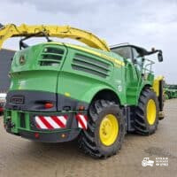 John Deere SPFH 8400 Pro Drive