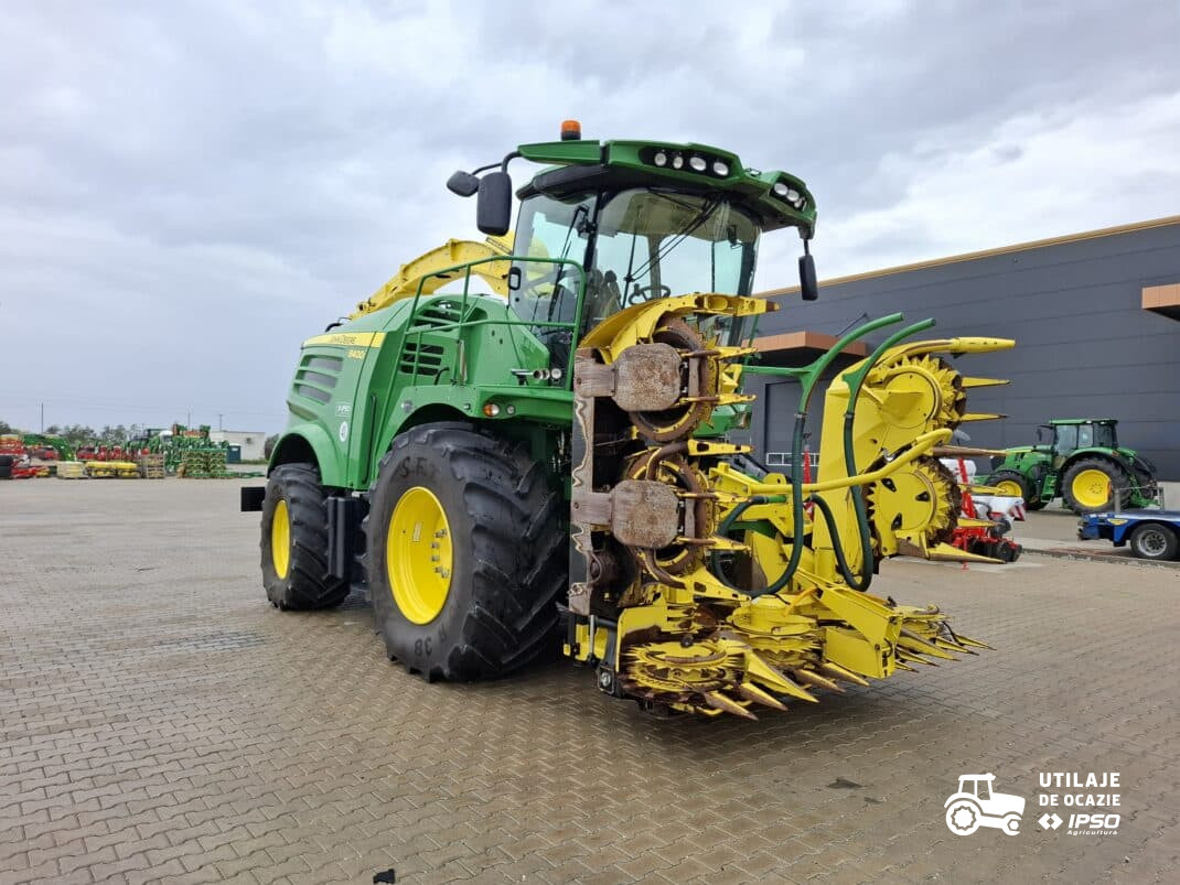 John Deere SPFH 8400 Pro Drive