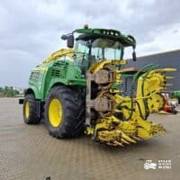 John Deere SPFH 8400 Pro Drive