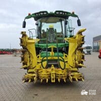 John Deere SPFH 8400 Pro Drive