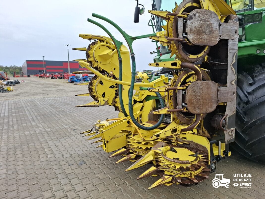 John Deere SPFH 8400 Pro Drive