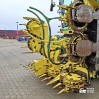 John Deere SPFH 8400 Pro Drive