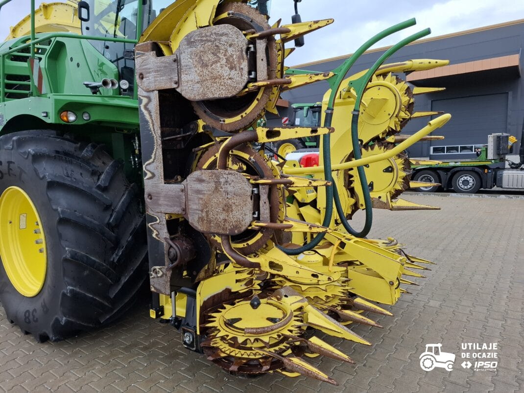 John Deere SPFH 8400 Pro Drive
