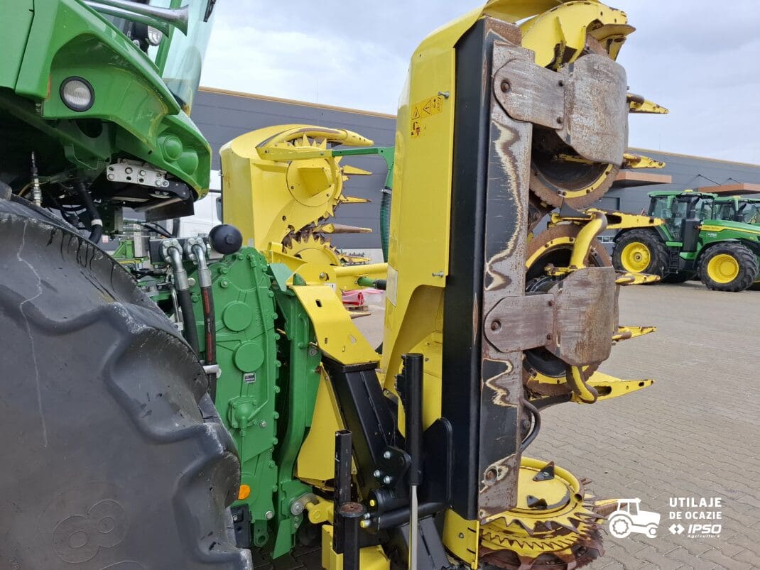 John Deere SPFH 8400 Pro Drive