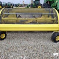 John Deere SPFH 8400 Pro Drive