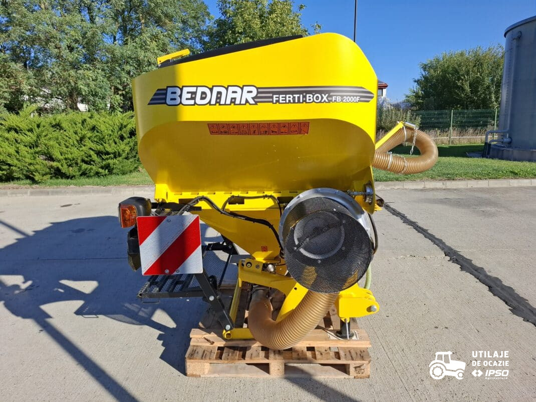 Buncar de fertilizare Bednar FB 2000F